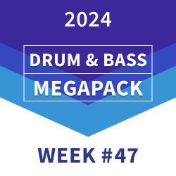 Drum & Bass Weekly Albums Collection WEEK #47
