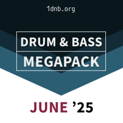 Drum & Bass 2025 JUNE Megapack