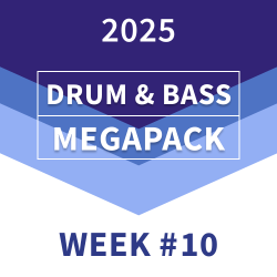 Drum & Bass 2025 latest albums of March