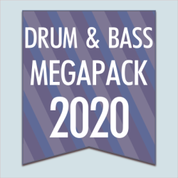 Drum & Bass 2020 NOVEMBER Megapack