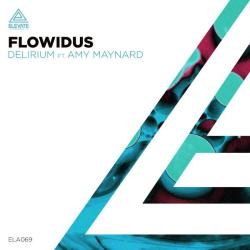 album Delirium of Flowidus, Amy Maynard in flac quality