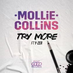 album Try More of Mollie Collins, Y-Zer in flac quality