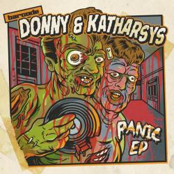 album Panic EP of Donny, Katharsys in flac quality