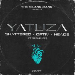 album Shattered / Optiv / Heads of Yatuza, Sequences in flac quality