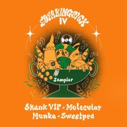 album Sofa King Sick IV - Sampler of Molecular, Sweetpea in flac quality