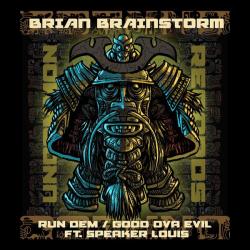 album Run Dem of Brian Brainstorm, Speaker Louis in flac quality