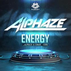 album Energy / Cool of Alphaze, Sinu8 in flac quality