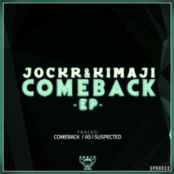 album Comeback of Jockr, Kimaji in flac quality