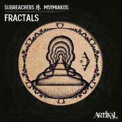 album Fractals EP of Subreachers, Msymiakos in flac quality
