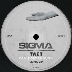 album Can't Get Enough (Sigma VIP) of Sigma, Taet in flac quality