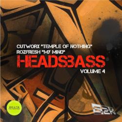album HEADSBASS VOLUME 4 PART 1 of Cutworx, Rozfresh in flac quality