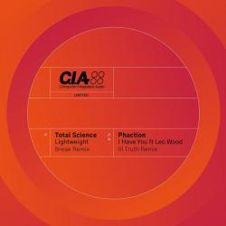 album Lightweight (Break Remix) / I Have You (Ill Truth Remix) of Total Science, Phaction in flac quality