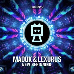 album New Beginning of Maduk, Lexurus, Rienk in flac quality