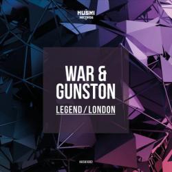 album Legend London of War, Gunston in flac quality
