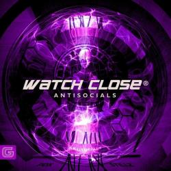 album Watch Close of Stillz, PDX, Anti Socials in flac quality
