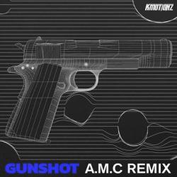 album Gunshot of K Motionz, A.M.C in flac quality