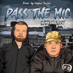 album Pass The Mic of Higher Sector, Bline, Steev in flac quality