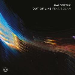 album Out Of Line of Halogenix, Solah in flac quality