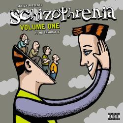 album Skitzy Presents Schizophrenia Vol 1 of Skitzy, Traumatik in flac quality