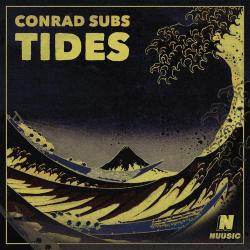 album Tides LP of Conrad Subs, Redders, Lady Soul in flac quality