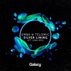 album Silver Lining of Emba, Telomic, Leah Rye in flac quality