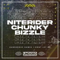 album Dangerous Games / Don't Let Go of Niterider, Chunky Bizzle in flac quality
