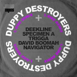 album Duppy Destroyers (L-Side Remix) of Deekline, Trigga, David Boomah, Specimen A, Navigator in flac quality
