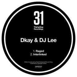 album Raged / Interlinked of Dj Lee, D. Kay in flac quality