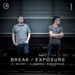 album Solvent / Regrets of Break, Exposure in flac quality