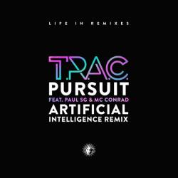 album Pursuit (Artificial Intelligence Remix) of T.R.A.C., Paul Sg, Mc Conrad in flac quality