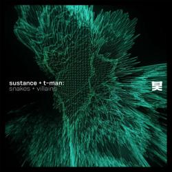 album Snakes & Villains of Sustance, T-Man in flac quality