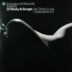 album No Time 2 Love / Codename: A.1 of DJ Marky, Bungle in flac quality