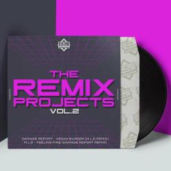 album The Remix Projects Vol 2 of Damage Report, M.L.D in flac quality