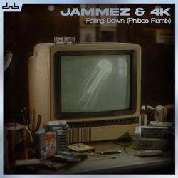 album Falling Down (Phibes Remix) of Jammez, 4K in flac quality