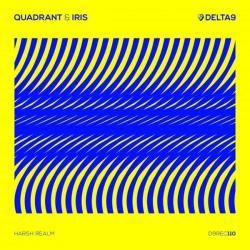 album Harsh Realm of Quadrant, Iris in flac quality